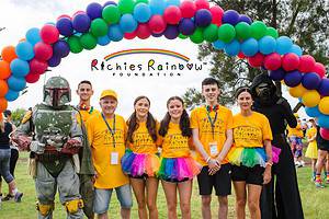 Richies Rainbow Kids Cancer Charity Brisbane