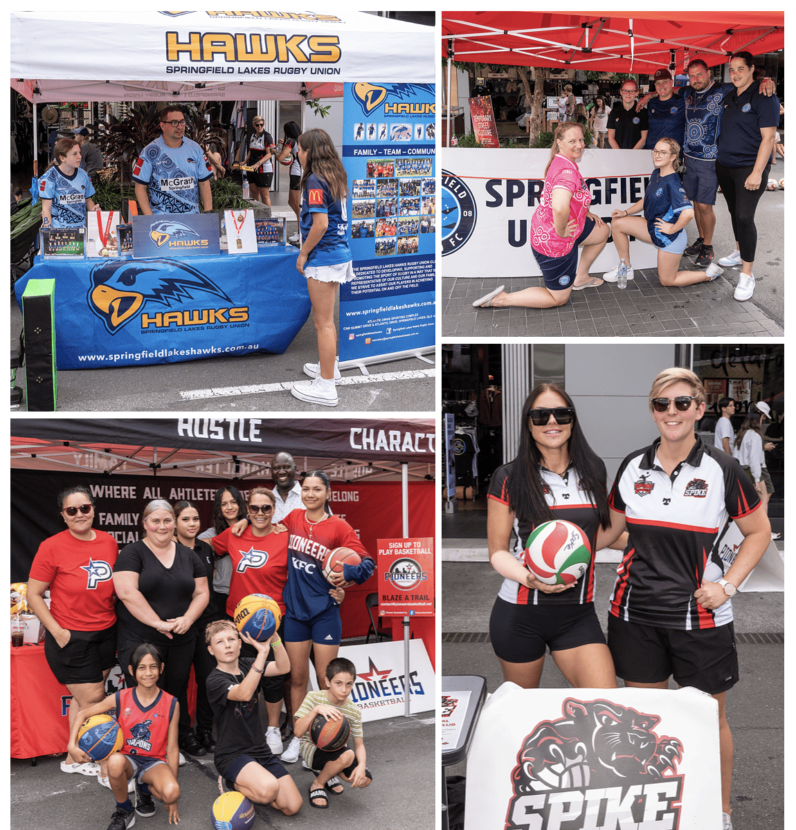 Strong showing for first Orion 'SportsFest' The Greater Springfield Times