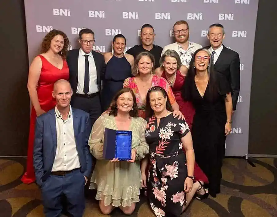 Springfield businesses celebrate BNI success The Greater Springfield