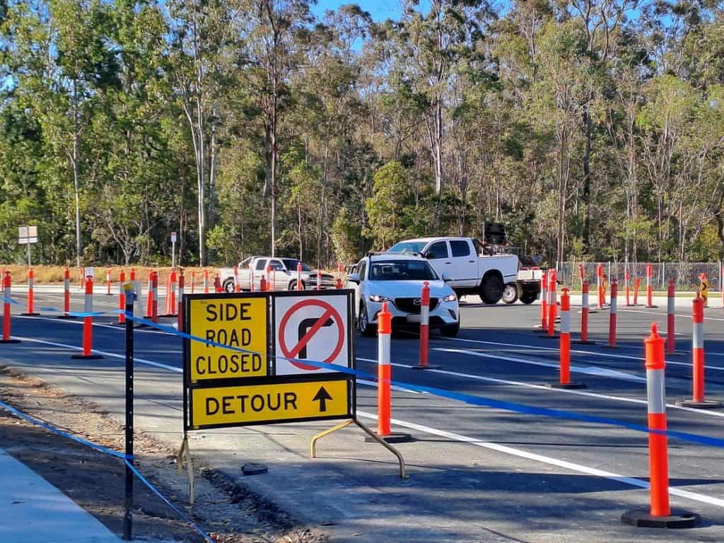 Ipswich City Council announced yesterday that the next phases of the Springfield Parkway-Springfield Greenbank Arterial road duplication have been fast-tracked.