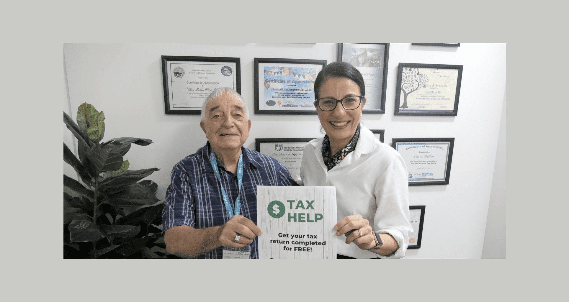 Free help with tax returns The Greater Springfield Times