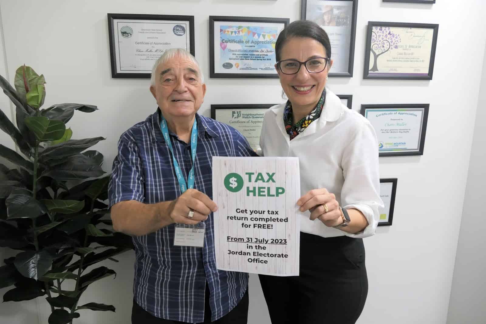 Free help with tax returns The Greater Springfield Times