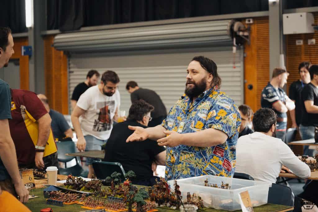 Board game hobbyist group Springfield Gamers is running its second annual gaming showcase tomorrow at Goodna State School.