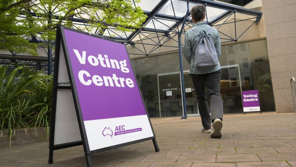 Australian citizens in the Greater Springfield region can formally cast their vote in the 2023 Referendum today, Saturday, October 14.