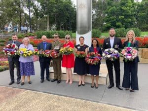 Don’t forget – Saturday, November 11 is Remembrance Day, and all are welcome to attend the morning serve at Robelle Domain from 10:45am.