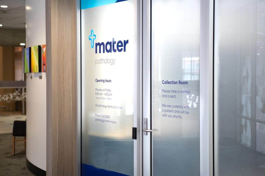 Mater has launched a new after-hours medical testing service in Blackstone, east Ipswich, to help busy families and shift-workers.