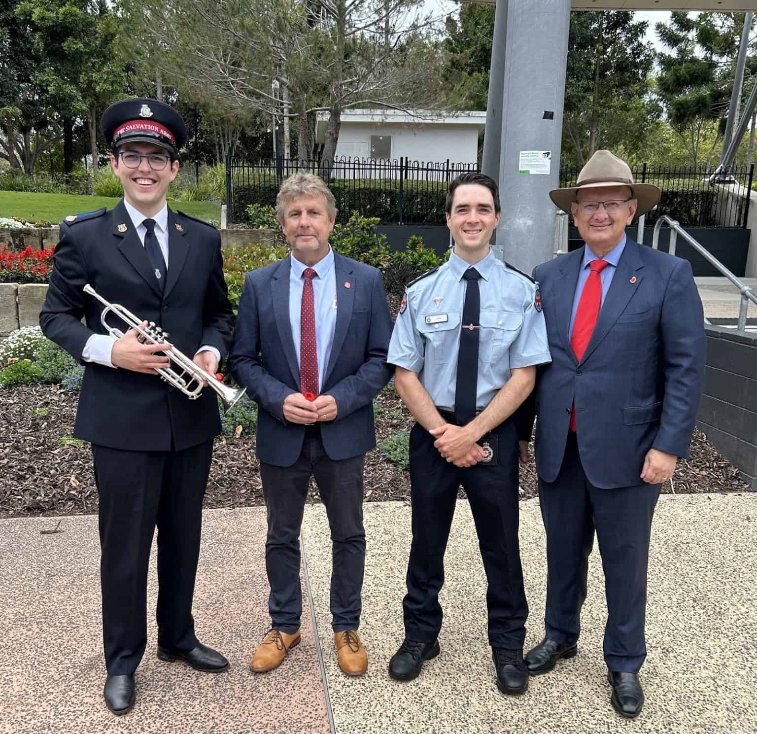 Reflecting on Remembrance Day - The Greater Springfield Times