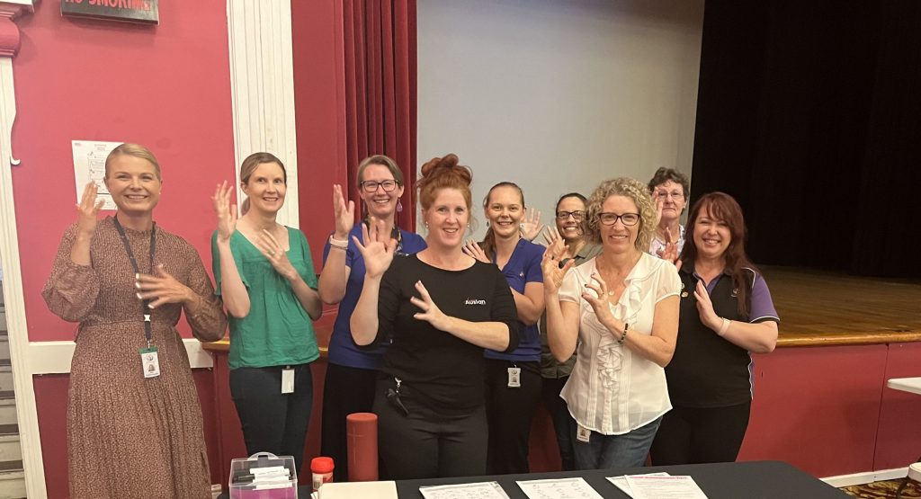 Local educator Awesome Auslan recently developed a series of videos and programs to dismantle the barrier between Deaf and hearing people.