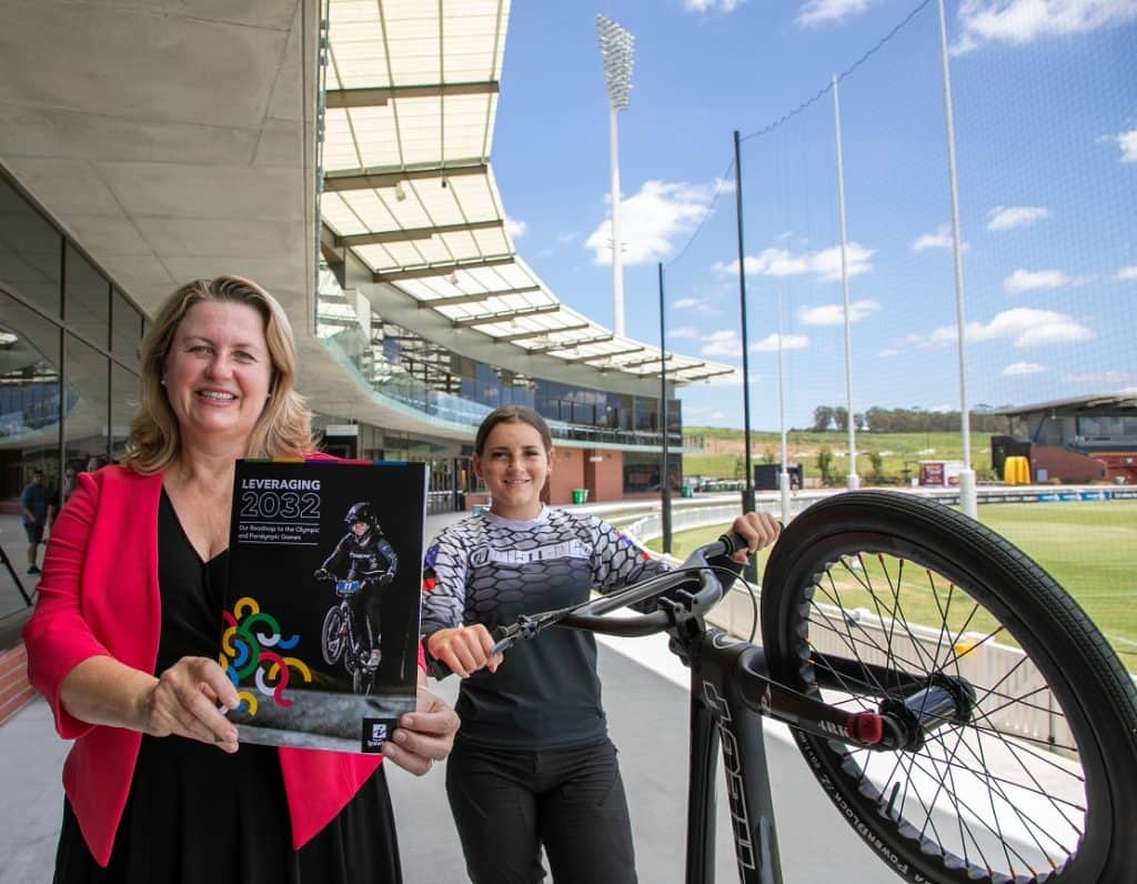 Ipswich City Council​​ has revealed the community’s official Olympic legacy wish list as part of its new ‘Leveraging 2032’ roadmap.