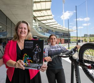 Ipswich City Council​​ has revealed the community’s official Olympic legacy wish list as part of its new ‘Leveraging 2032’ roadmap.