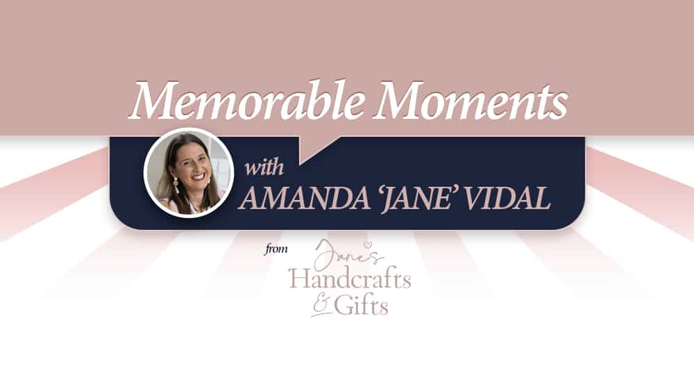 Corporate teams can improve business prospects by giving gifts to clients and team members, says the owners of Jane's Handcrafts & Gifts.