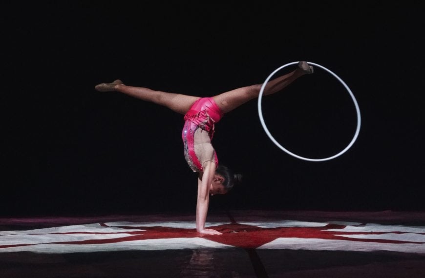 The circus has arrived in Springfield, courtesy of Weber Bros Entertainment, and will be in town throughout the month of January.