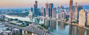 The University of Southern Queensland (UniSQ) has opened a new three-level corporate education and engagement hub in the Brisbane CBD.