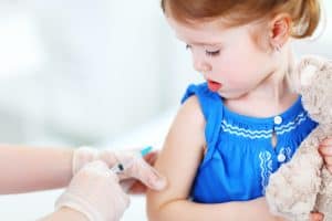 Ipswich City Council has re-opened its free pop-up community immunisation clinic at Springfield Central Library for children and seniors.