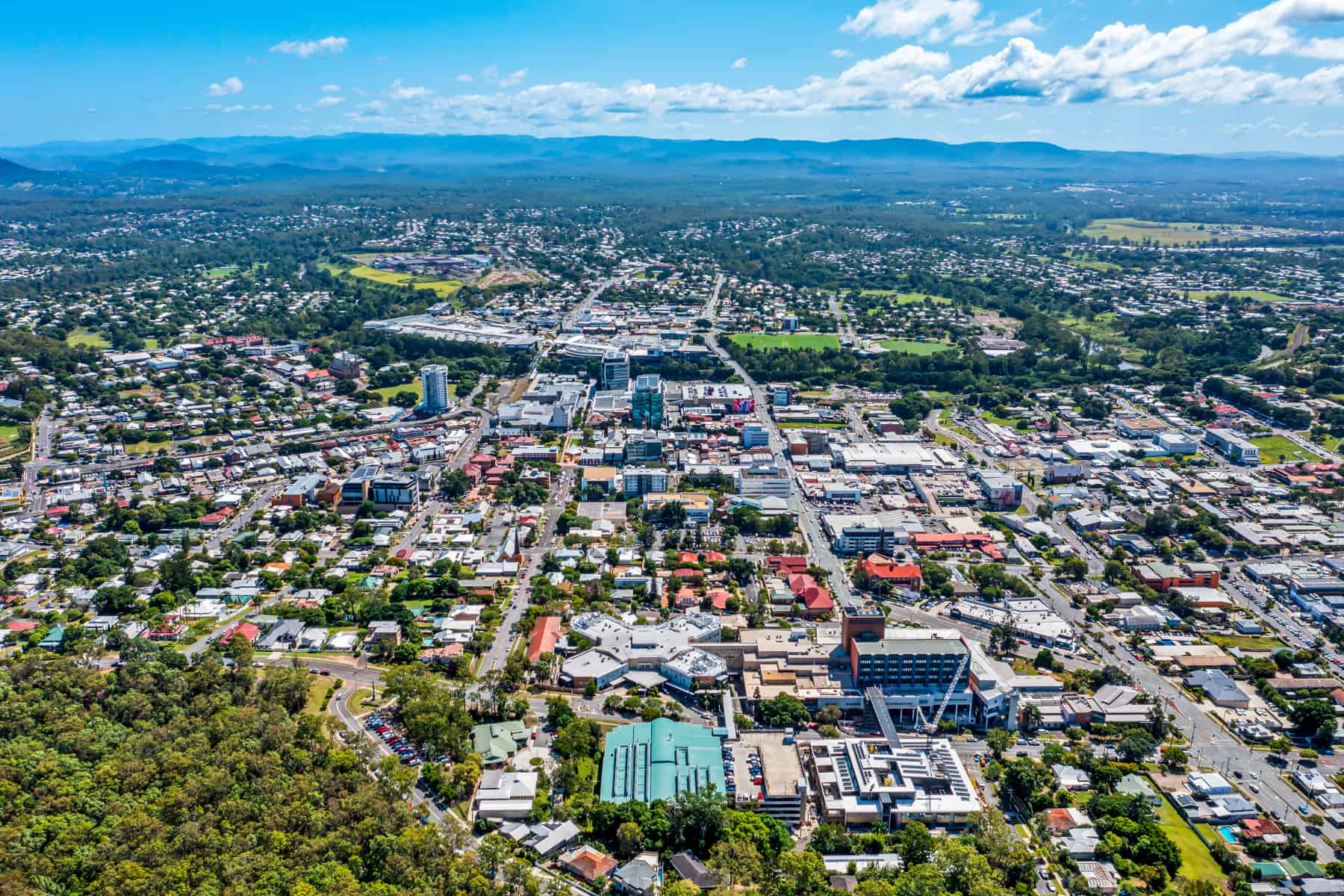 Revised Ipswich city plan awaits approval - The Greater Springfield Times